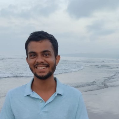 Portrait of Bhavy Khatri